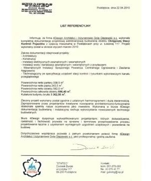 referencje
